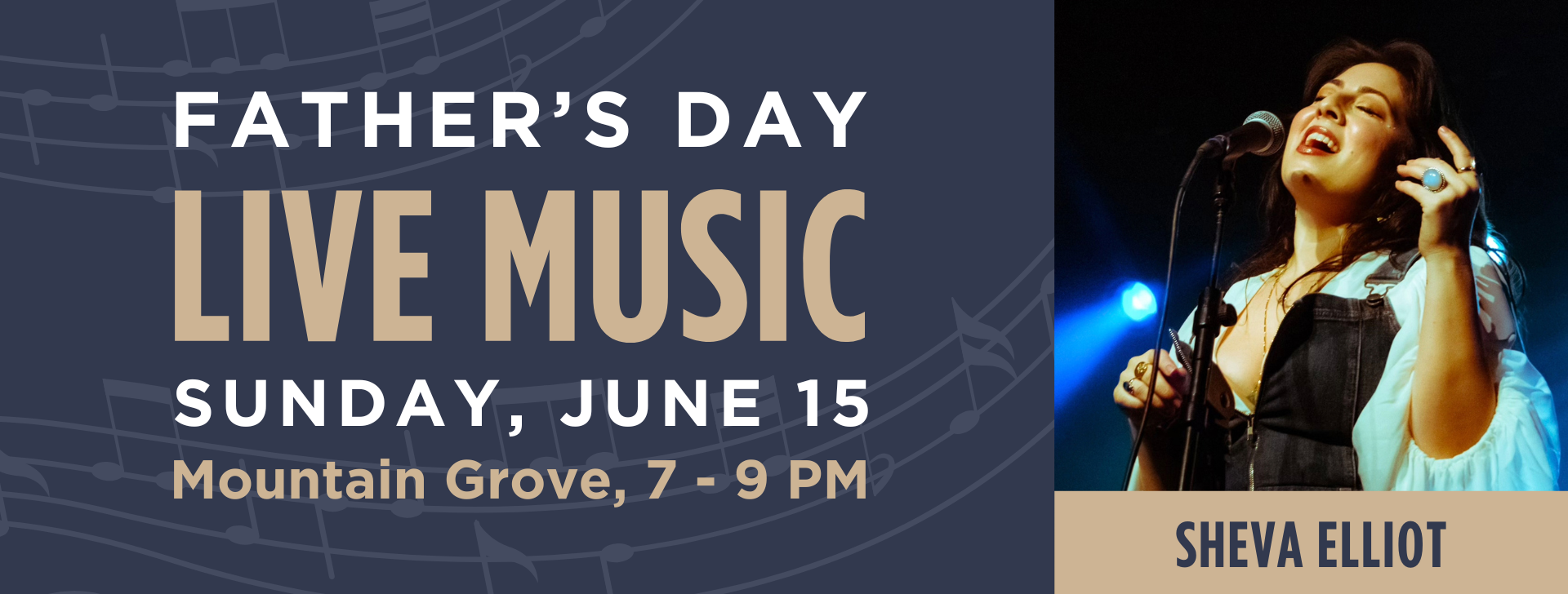 Father's Day Music with Sheva Elliot