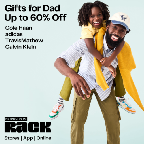Nordstrom Rack Father's Day Gifts