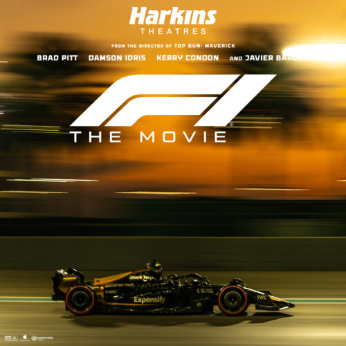 Harkins - F1 the Movie