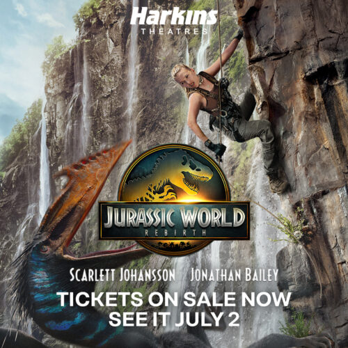 Jurassic World Rebirth the movie