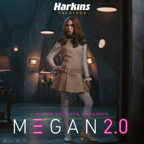 MEGAN the movie