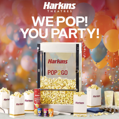 Harkins POP2GO