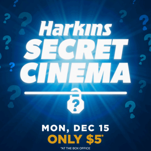 Harkins Secret Cinema