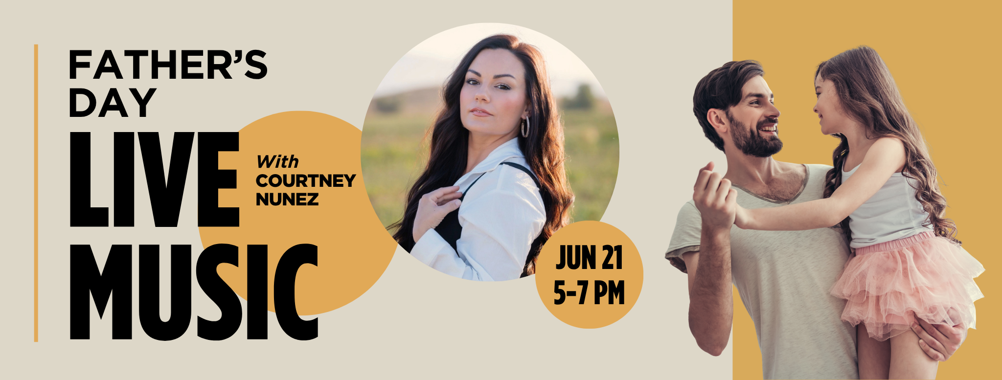 fathers day live music