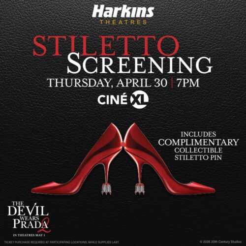Devil Wears Prada Screening