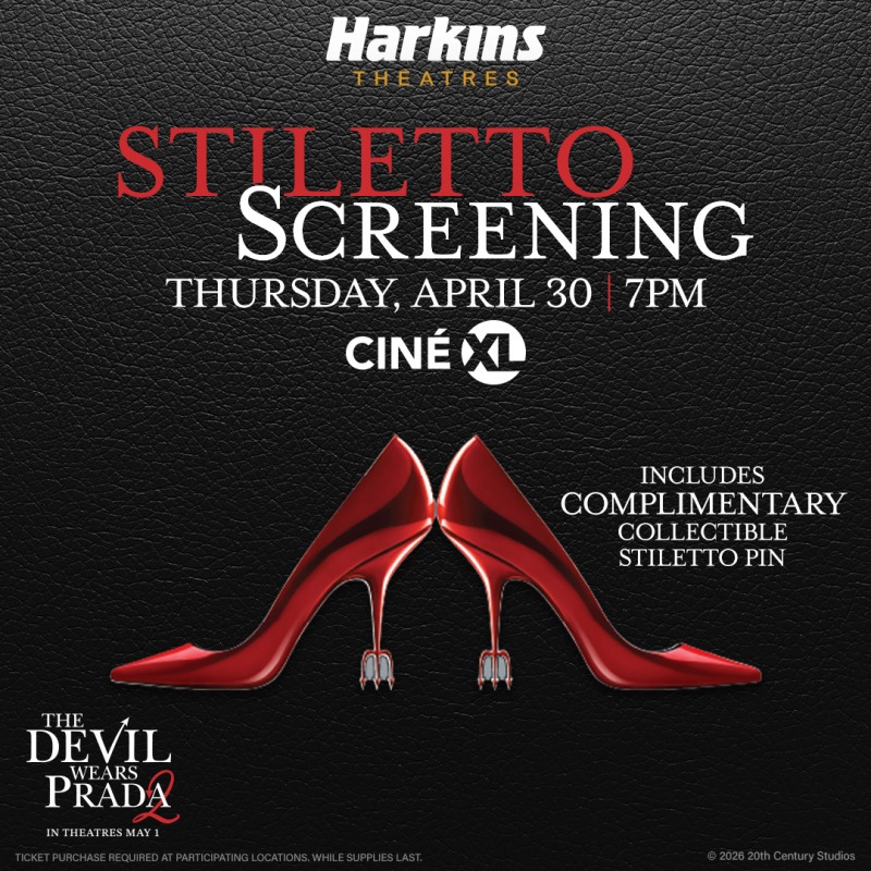 Devil Wears Prada Screening